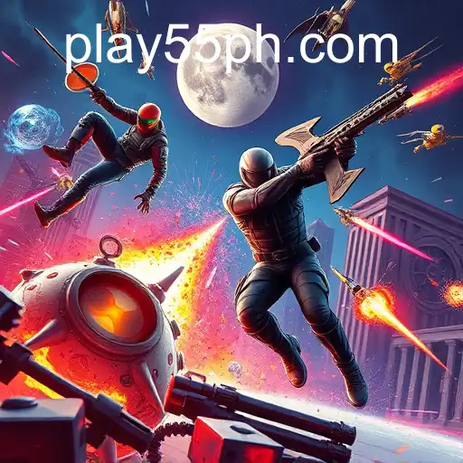 Exploring the Thrills of Action Games: A Dive into the '55ph' Universe