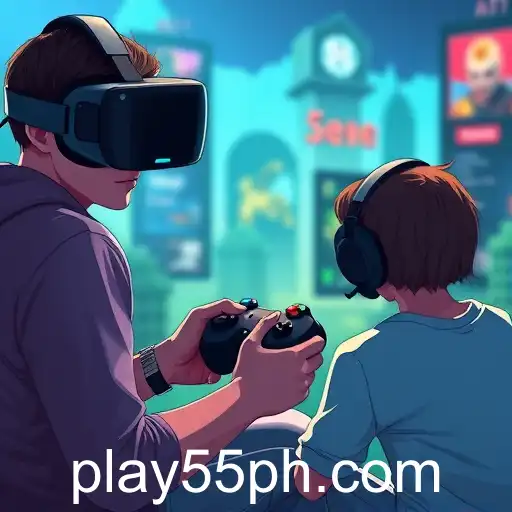 The Rise of 55ph: A New Era in Gaming
