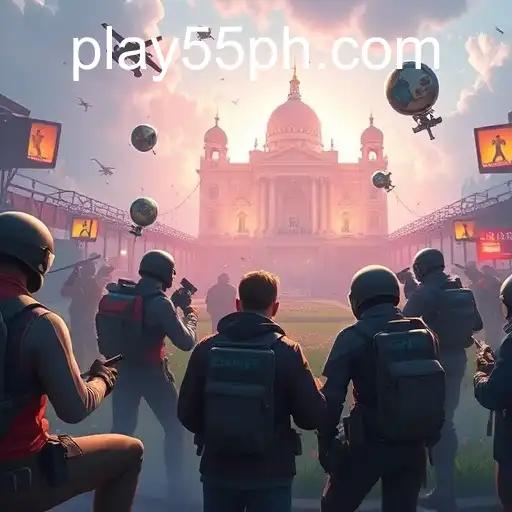 Embracing the Multiplayer Experience: How '55ph' is Revolutionizing Online Gaming