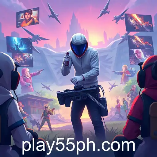 The Rise of 55ph: Gaming in the Modern Era