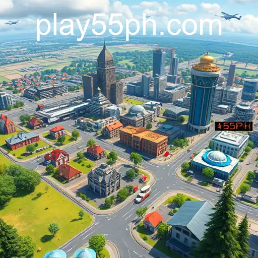 Exploring the World of Simulation Games: An Insight into 55ph