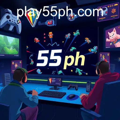 The Rising Influence of 55ph in the English Gaming World