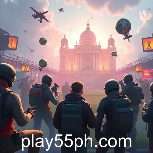 Embracing the Multiplayer Experience: How '55ph' is Revolutionizing Online Gaming