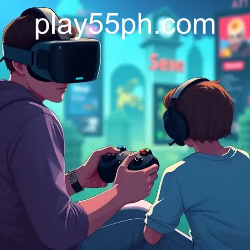 The Rise of 55ph: A New Era in Gaming